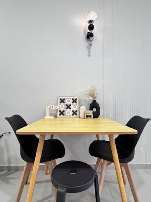 D’Vervain Homestay 2BR 1Carpark Vacation rental in Petaling Jaya