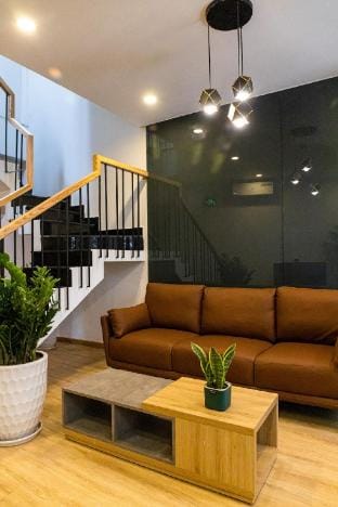New Happy house Homestay's My Khe Beach with 4BR Villa in Da Nang
