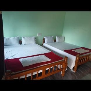 Cozinn B110 in Gokarna Vacation rental in Karnataka