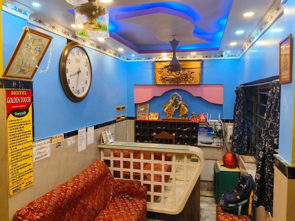 Hotel Golden Touch Hotel in West Bengal
