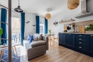 Mia Mare B Jastrzębia Góra Vacation rental in Pomeranian Voivodeship