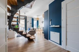 Mia Mare B Jastrzębia Góra Vacation rental in Pomeranian Voivodeship