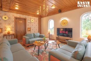 StayVista at Ved Vilas Villa in Himachal Pradesh