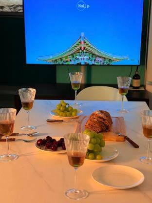 Solar House Vacation rental in Seoul