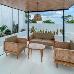 Hava Villas Linggarjati Kuningan Villa in West Java