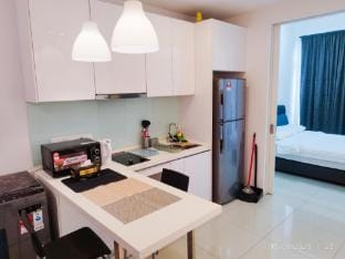 Centrus Stylish 1-BR Cyberjaya by Idealhub 24 Apartment in Selangor, Malaysia
