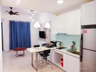 Centrus Stylish 1-BR Cyberjaya by Idealhub 24 Apartment in Selangor, Malaysia