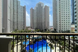 Apartment waterplace 3 Bedroom - Pakuwon Mall  Apartment in Surabaya