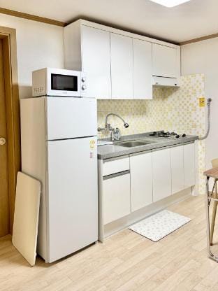 [Daegu Gyeongsan Stay special 3] Double + Double/ Vacation rental in South Korea