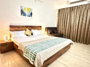 The Olivia Tapovan |Steps from Laxman Jhula Vacation rental in Rishikesh