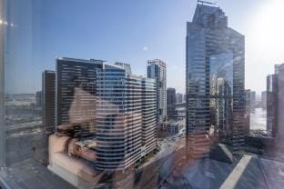 Peaceful 1-Bedroom Apartment for 4 in Downtown Apartment in Dubai