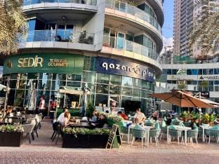 Spacious 3BR Marina Stay with City Views Apartment in Dubai
