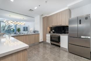 Exceptional 3bedroom with incredible view in Dubai Marina Apartment in Dubai