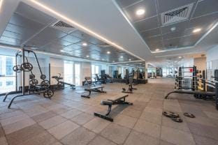 Cozy 1-Bedroom Apartment for 4 in Dubai Marina Apartment in Dubai