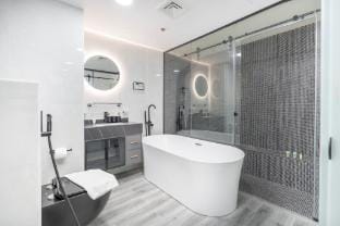 Vibrant 1-Bedroom Apartment at Executive Bay A in Business Bay Apartment in Dubai