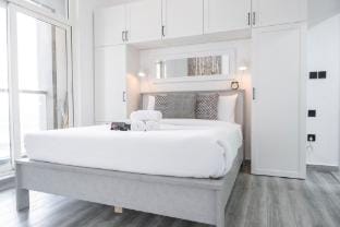 Vibrant 1-Bedroom Apartment at Executive Bay A in Business Bay Apartment in Dubai