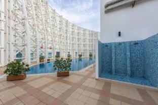 Lovely 1-Bedroom Apartment Perfect for 4  in JLT Apartment in Dubai