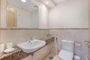 Classy 1-Bedroom Apartment in Dubai Marina with City Views Apartment in Dubai