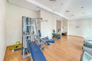 Classy 1-Bedroom Apartment in Dubai Marina with City Views Apartment in Dubai