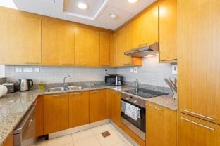 Dazzling Studio in Business Bay with Stunning Views Apartment in Dubai