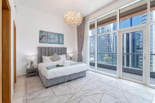 Dazzling Studio in Business Bay with Stunning Views Apartment in Dubai
