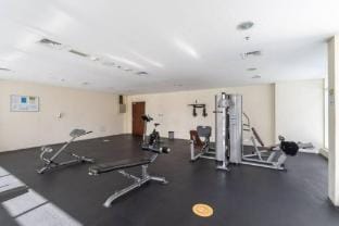 Calm Studio Apartment Right by the Golf Courses in Sports City Apartment in Dubai