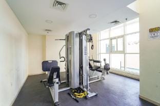 Amazing Studio for 2 in Sports City Apartment in Dubai