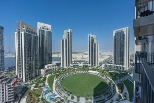 Captivating 1BR apartment in Dubai Creek Harbour Apartment in Dubai