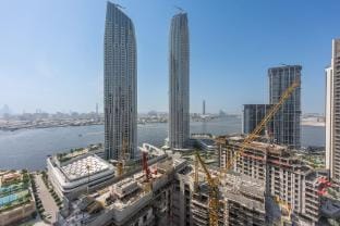 Captivating 1BR apartment in Dubai Creek Harbour Apartment in Dubai