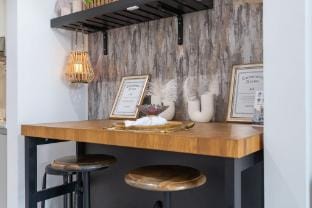 Cozy Studio Apartment Perfect for 4  in Business Bay Apartment in Dubai