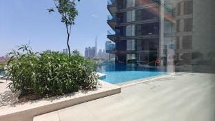 Waterfront Living with a Spacious Layout Sleeps 5 Apartment in Dubai