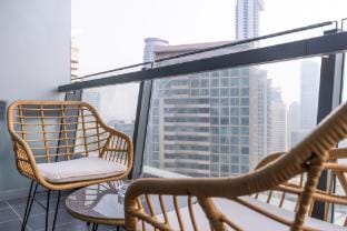 Welcoming studio apartment perfect for 2 in Dubai Marina Apartment in Dubai