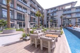 Peaceful Studio - Perfect for Relaxation in JVC Apartment in Dubai