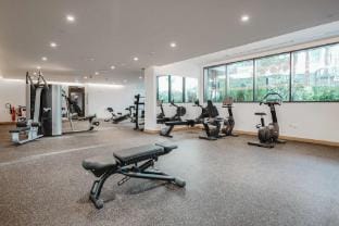 Elegant 1-Bedroom Apartment for 2  Near to Burj Khalifa Apartment in Dubai