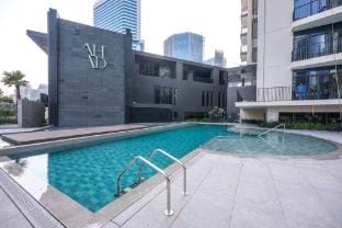 Elegant 1-Bedroom Apartment for 2  Near to Burj Khalifa Apartment in Dubai