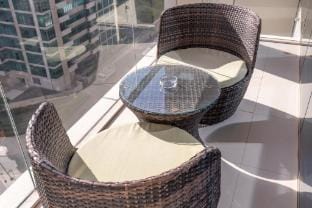 Cozy 1-Bedroom Apartment at West Avenue Tower near Marina beach Apartment in Dubai