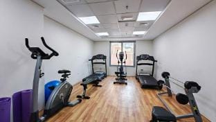 Utterly Mesmerizing Studio in JVC Apartment in Dubai