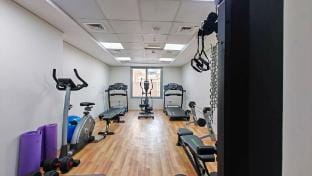 Utterly Mesmerizing Studio in JVC Apartment in Dubai