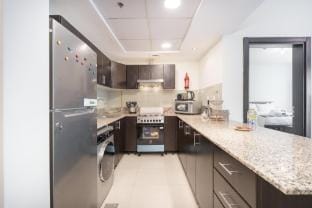 Charming  Sun-Filled 1-Bedroom in Red Residence  Dubai Sports City Apartment in Dubai