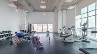 Charming  Sun-Filled 1-Bedroom in Red Residence  Dubai Sports City Apartment in Dubai