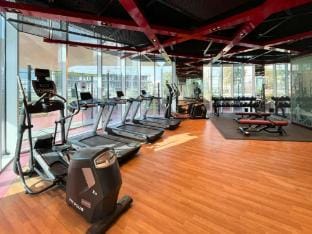 Relaxing and Gorgeous Studio in Miraclz by Danube Apartment in Dubai