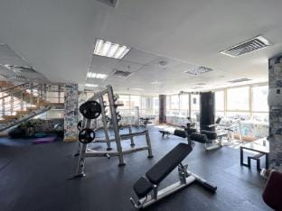 Elegant 1-Bedroom Apartment for 4 in Dubai Marina Apartment in Dubai