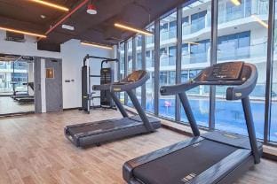 Sky Garden s Magnificent 1 Bedroom Apartment Perfect for 4 Apartment in Dubai