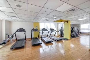 Chic Marina-View Studio in Bay Central  Marina Apartment in Dubai