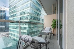Relaxing and Cozy 1BR Apartment in Business Bay Apartment in Dubai