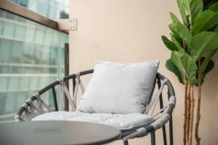 Relaxing and Cozy 1BR Apartment in Business Bay Apartment in Dubai