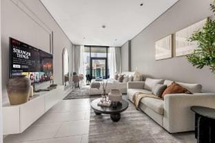 Marquise Square Apartment in Dubai