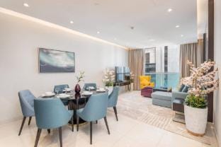 Spacious and Modern 3 Bedroom Perfect for Family Apartment in Dubai