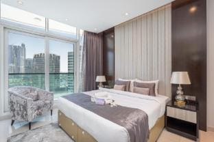 Spacious and Modern 3 Bedroom Perfect for Family Apartment in Dubai