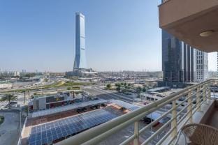 Bedroom Apartment with a City View and Sleeps 4 Apartment in Dubai